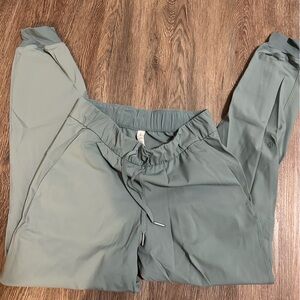 Lululemon Athletica Green Jogger Pants